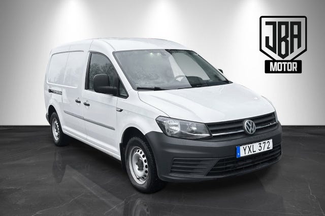 Volkswagen Caddy Maxi 2019