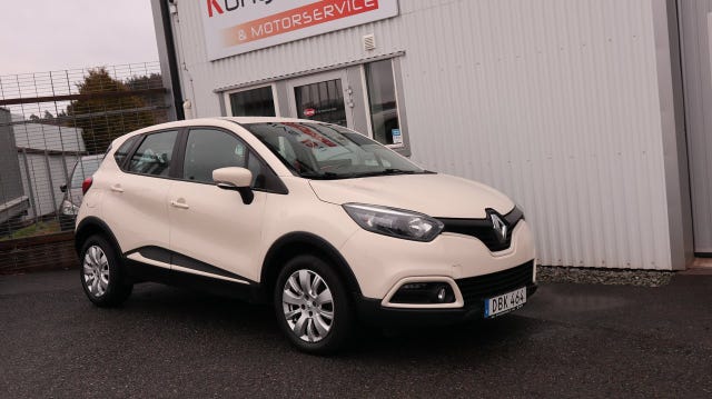 Renault Captur 2014