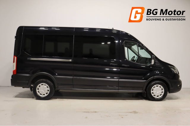 Ford Transit 2020 – bild 2