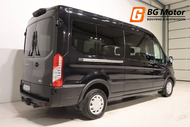 Ford Transit 2020 – bild 3