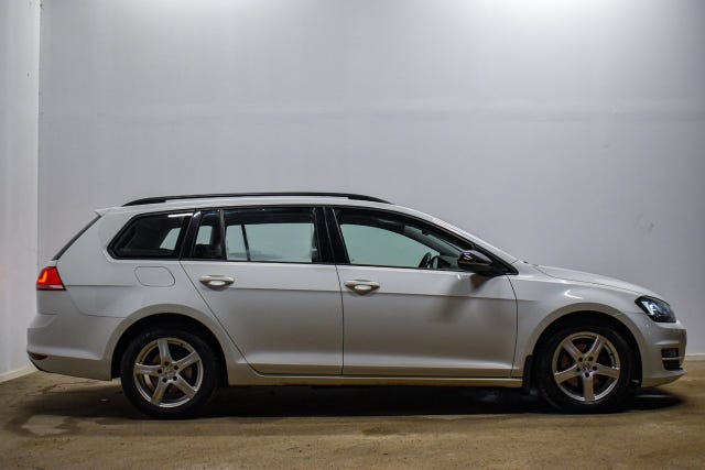 Volkswagen Golf I 2014 – bild 4