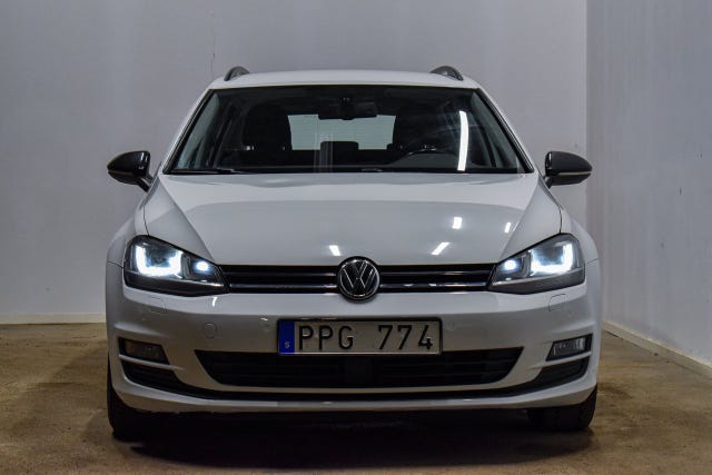 Volkswagen Golf I 2014 – bild 3