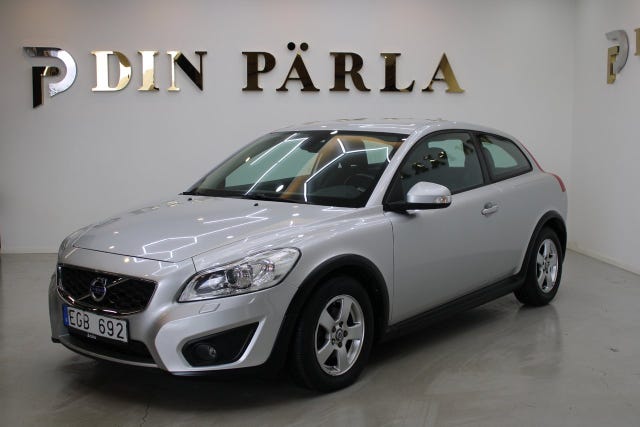 Volvo C30 2011