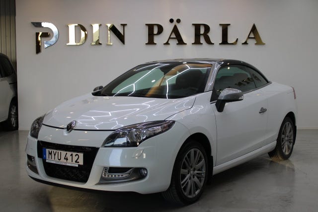 Renault Megane 2012