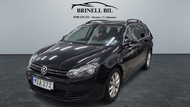 Volkswagen Golf-Serie 2013