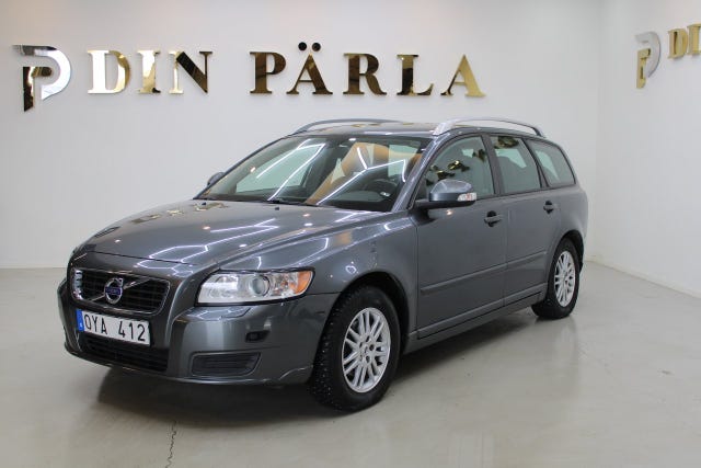 Volvo V50 2012