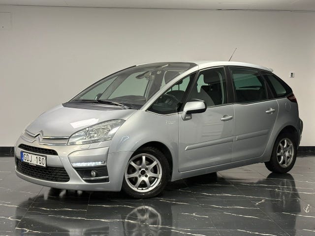 Citroen C4 Picasso 2013