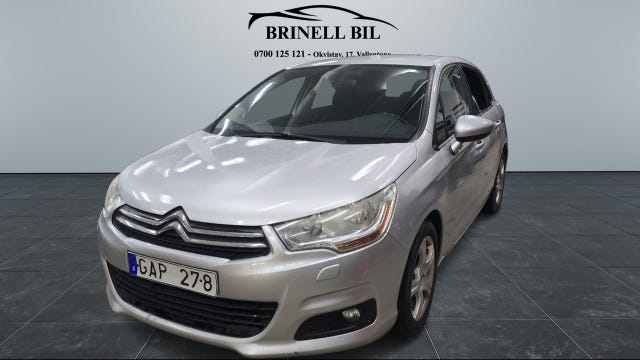 Citroen C4 2012