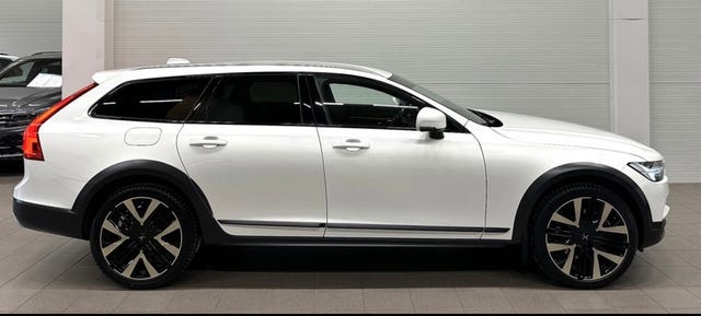 Volvo V90 Cross Country 2018