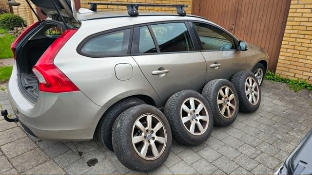 Volvo V60 2012