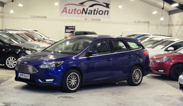 Ford Focus 2015