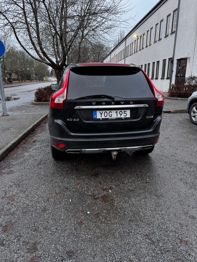 Volvo XC60 2017 – bild 2