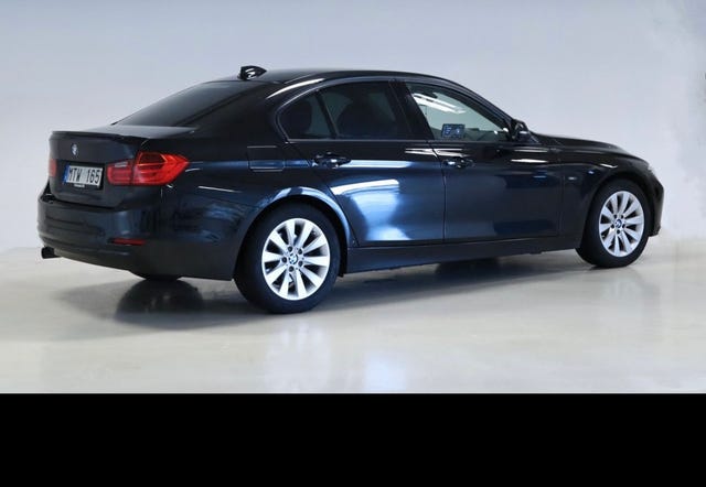 BMW 320d 2012