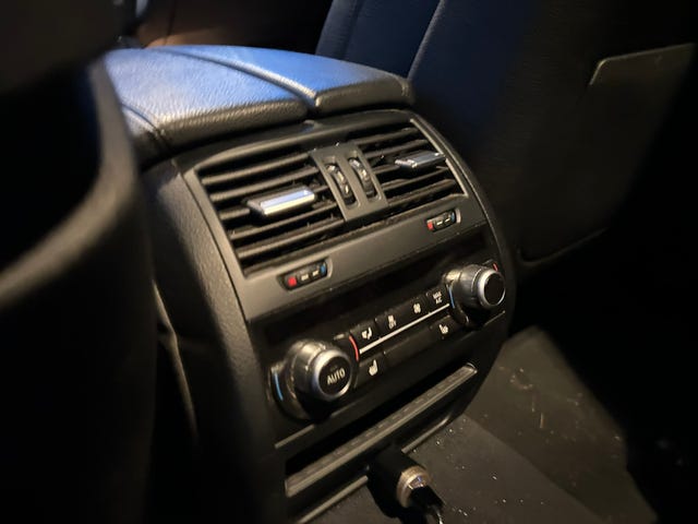 BMW 520d 2016 – bild 3