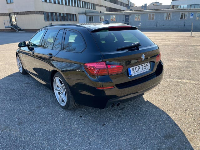 BMW 530d 2016 – bild 3
