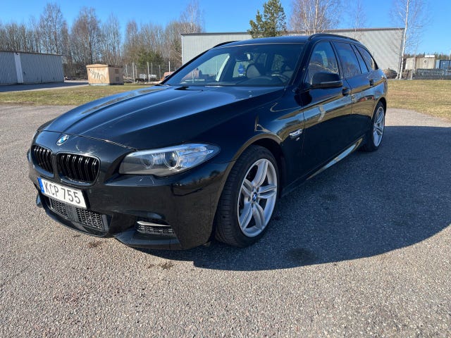 BMW 530d 2016