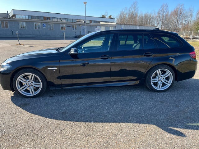 BMW 530d 2016 – bild 2