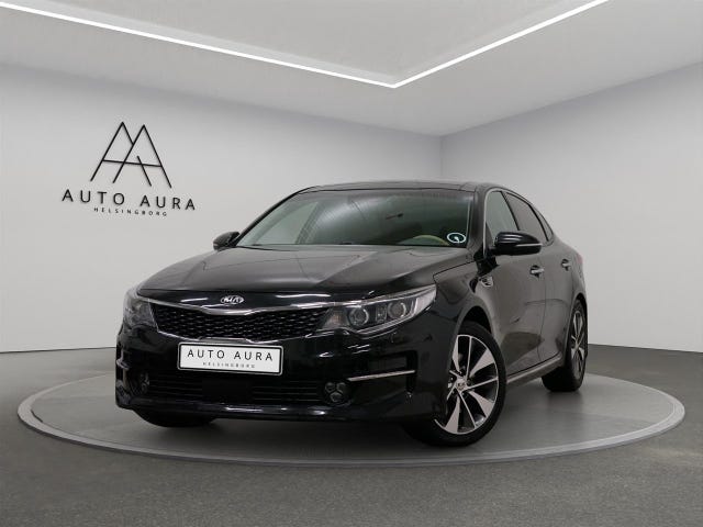 Kia Optima 2016