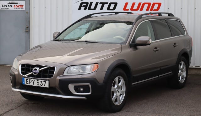 Volvo XC70 2011