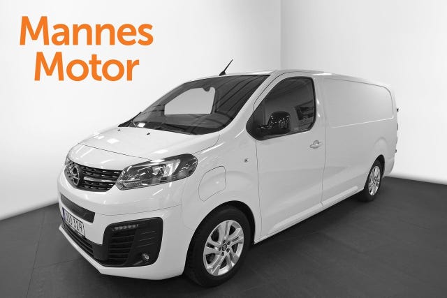 Opel Vivaro-e 2022