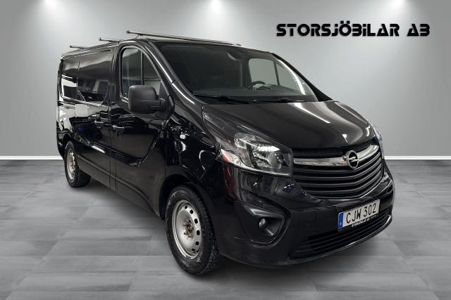 Opel Vivaro 2017