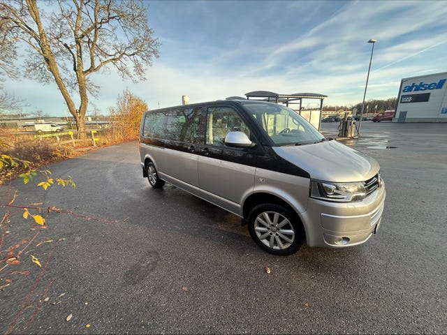 Volkswagen Multivan 2013