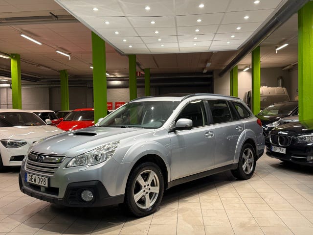Subaru Outback 2014