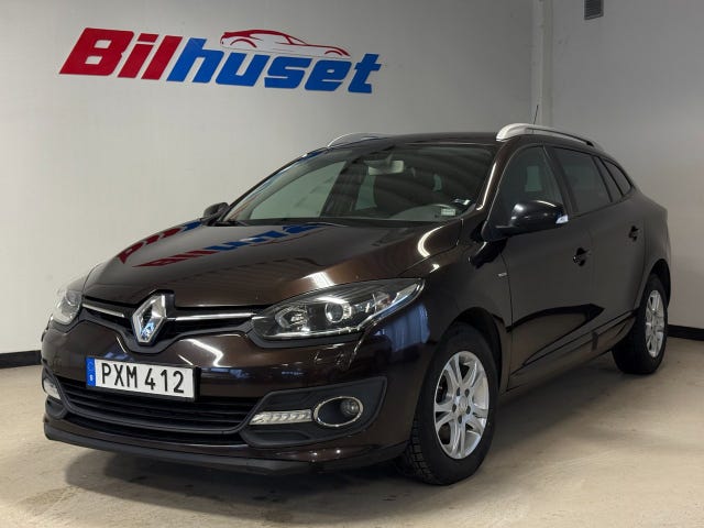 Renault Megane 2015