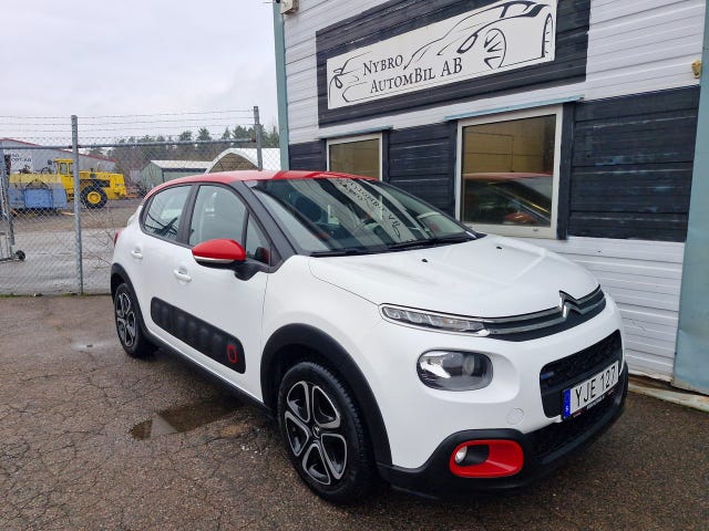 Citroen C3 2016
