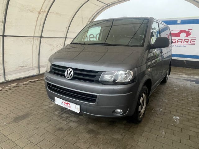 Volkswagen Transporter 2011