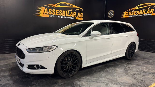 Ford Mondeo 2016