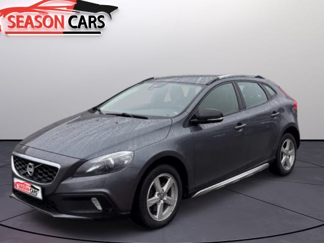 Volvo V40 Cross Country 2013