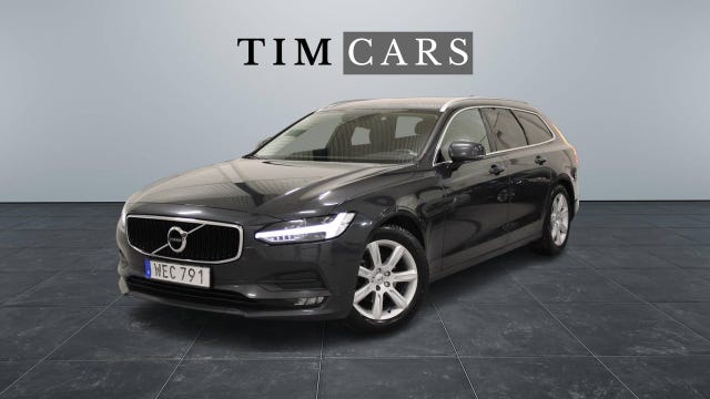 Volvo V90 2018