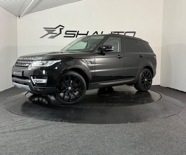 Land Rover Range Rover Sport 2015
