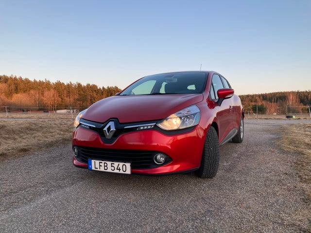 Renault Clio 2016