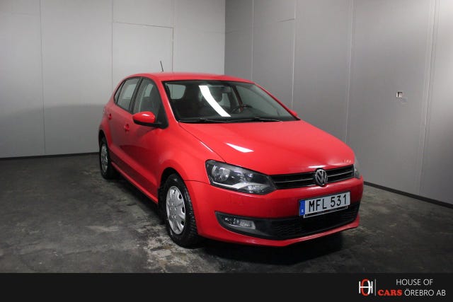 Volkswagen Polo 2027