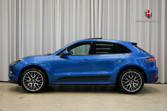 Porsche Macan 2020