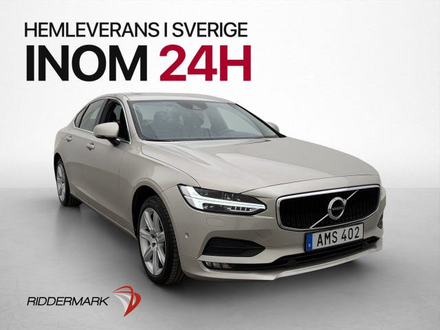 Volvo S90 2018