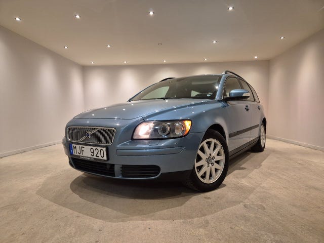 Volvo V50 2007