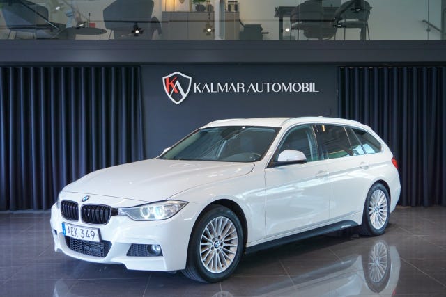 BMW 320 2014
