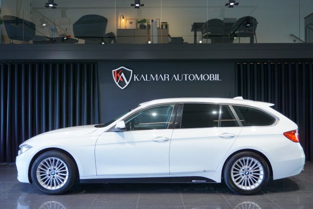 BMW 320 2014 – bild 3