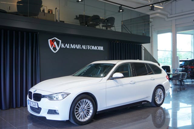 BMW 320 2014 – bild 4