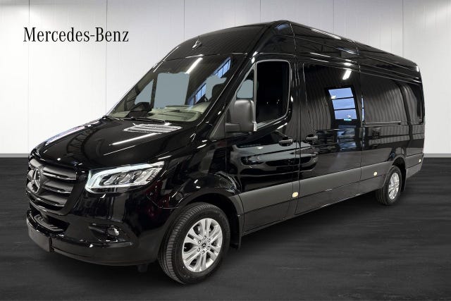 Mercedes-Benz Sprinter 319 2026