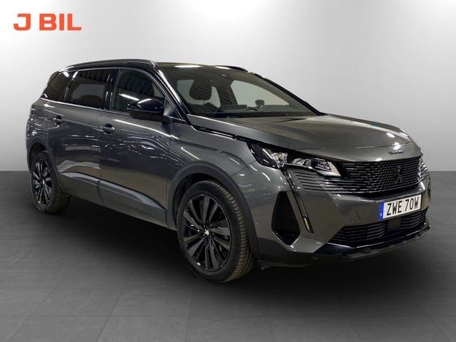 Peugeot 5008 2024