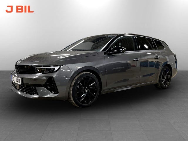 Opel Astra 2024
