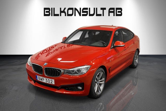 BMW 330d 2015