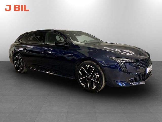 Peugeot 508 2024