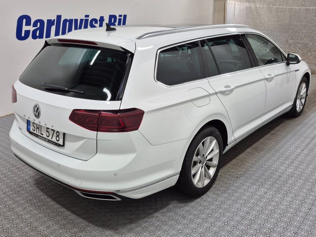 Volkswagen Passat 2020 – bild 4