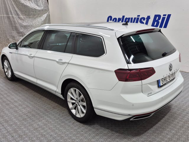 Volkswagen Passat 2020 – bild 3