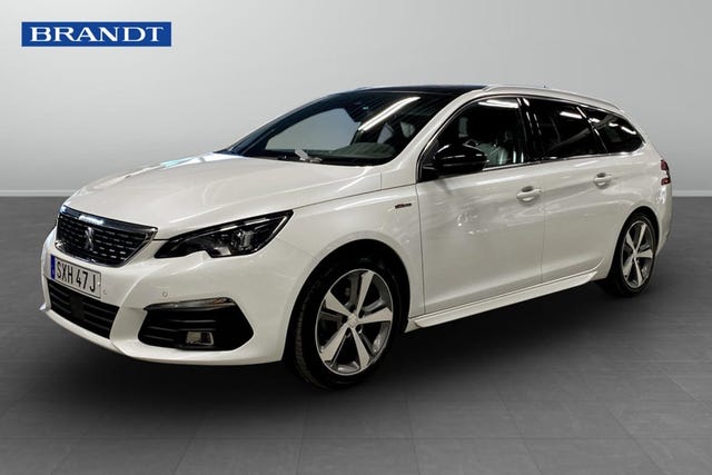 Peugeot 308 SW 2019